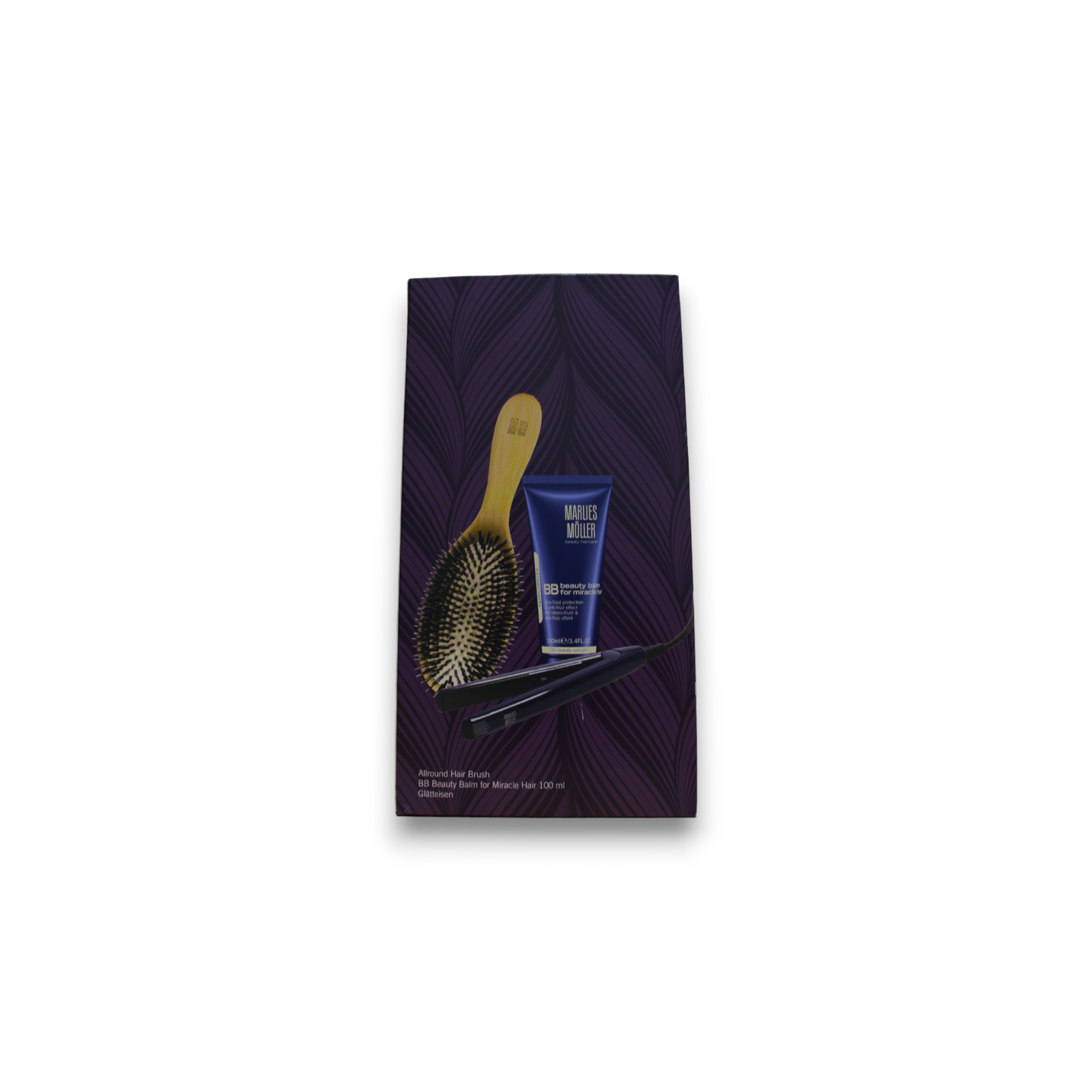 Set Marlies Moller: Specialists Keratin – 200 ml